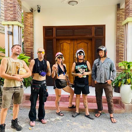Sophat Villa Siem Reap Exteriér fotografie