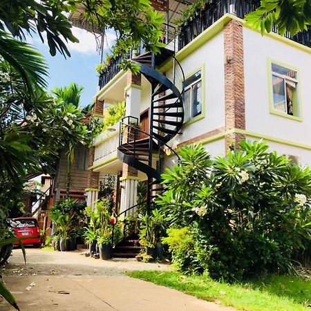 Sophat Villa Siem Reap Exteriér fotografie
