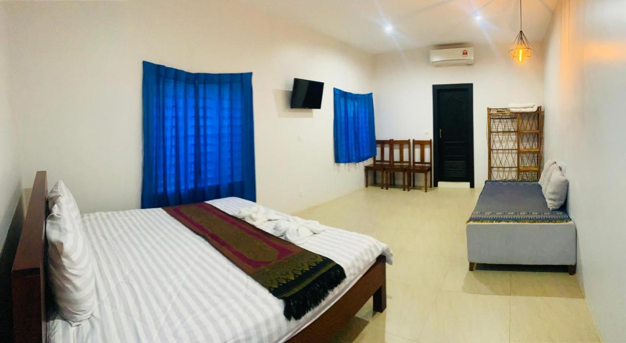 Sophat Villa Siem Reap Exteriér fotografie