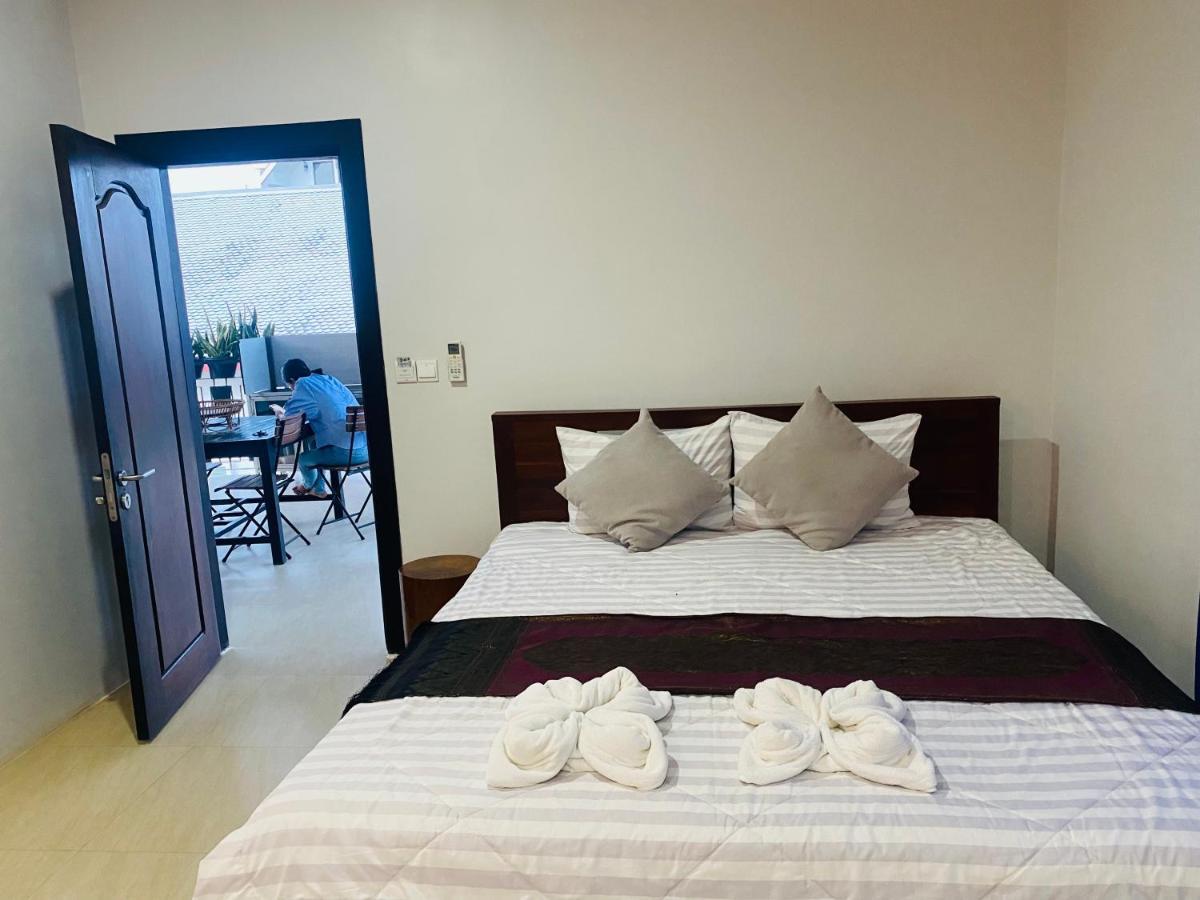Sophat Villa Siem Reap Exteriér fotografie