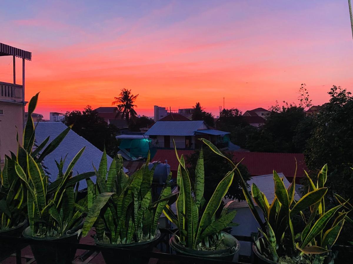 Sophat Villa Siem Reap Exteriér fotografie