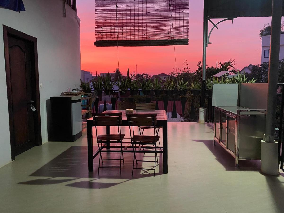 Sophat Villa Siem Reap Exteriér fotografie