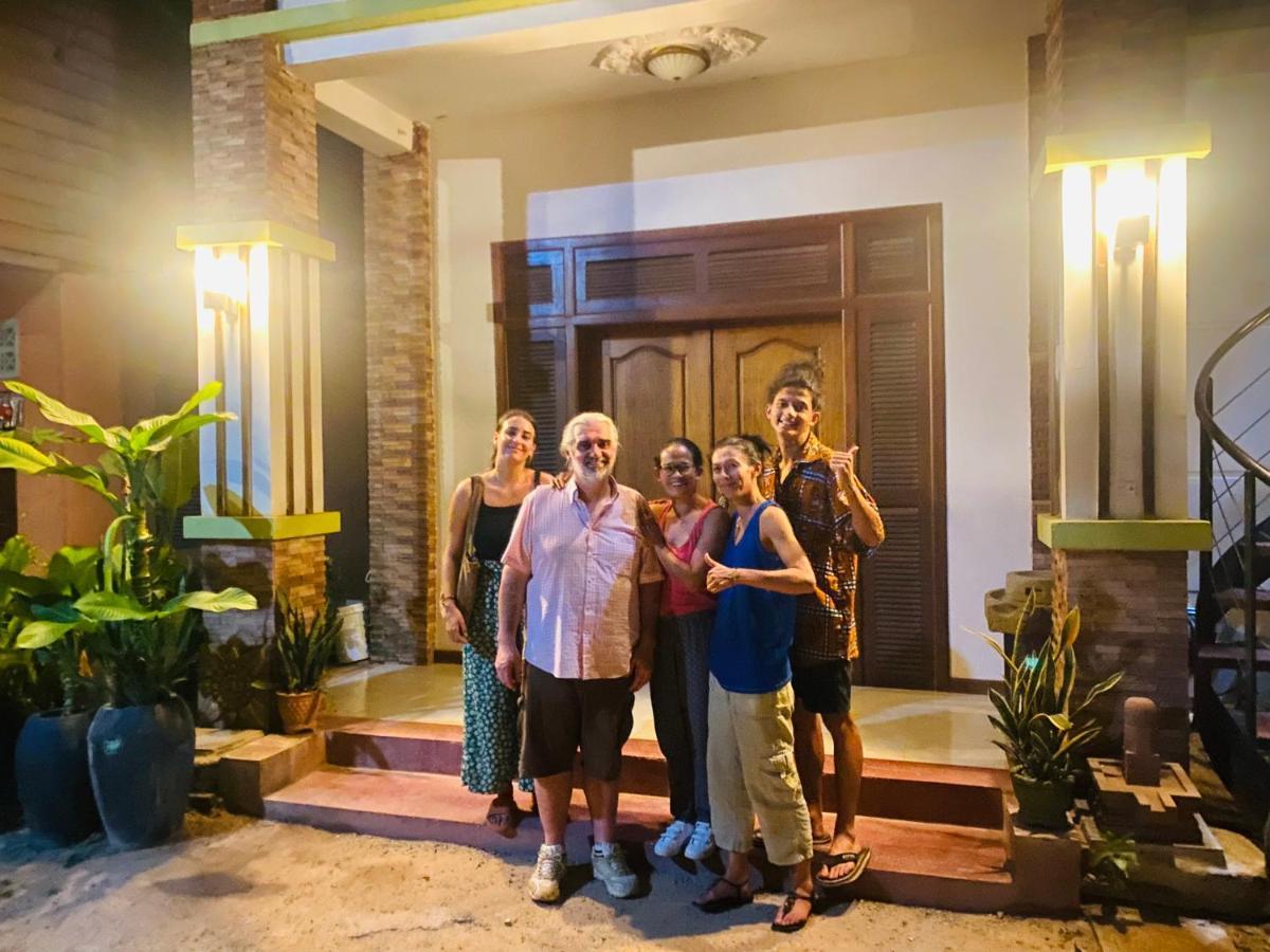 Sophat Villa Siem Reap Exteriér fotografie