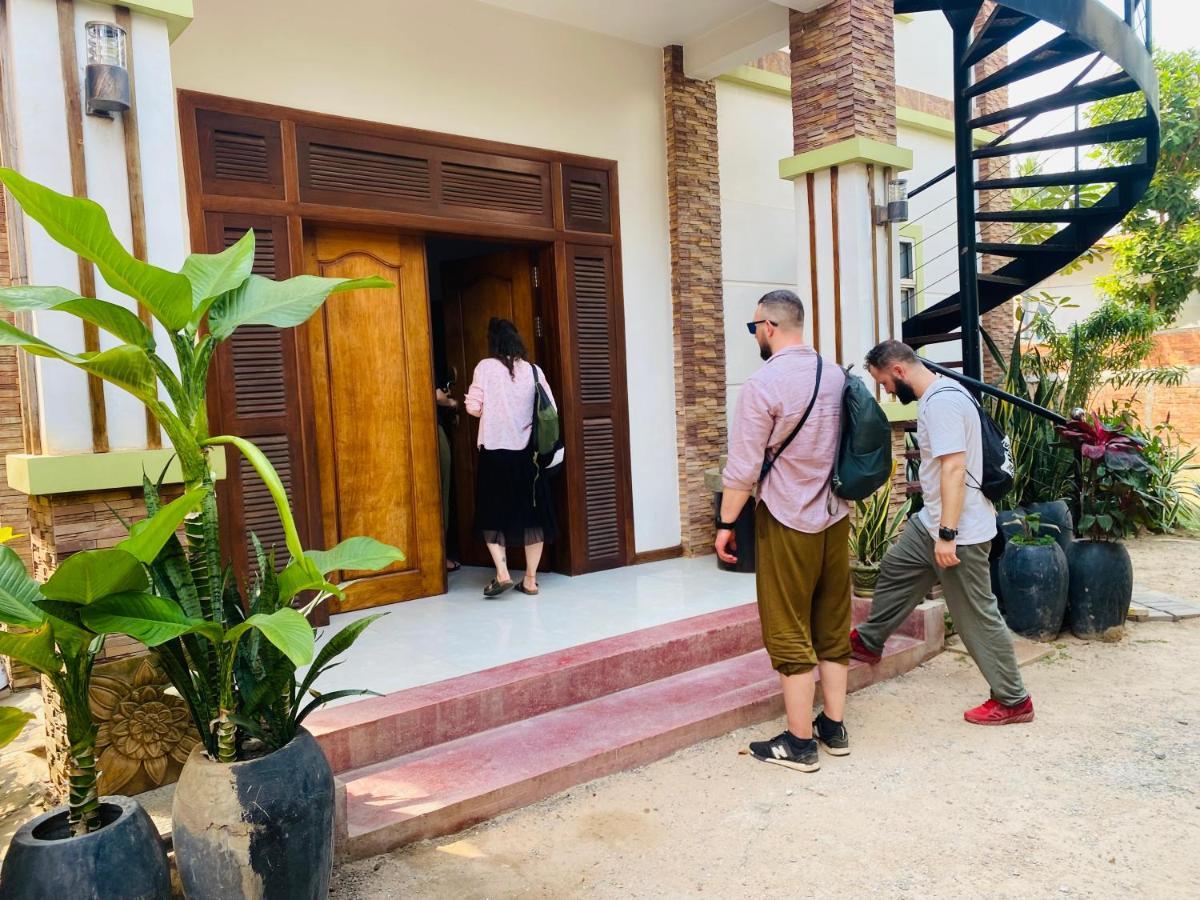Sophat Villa Siem Reap Exteriér fotografie