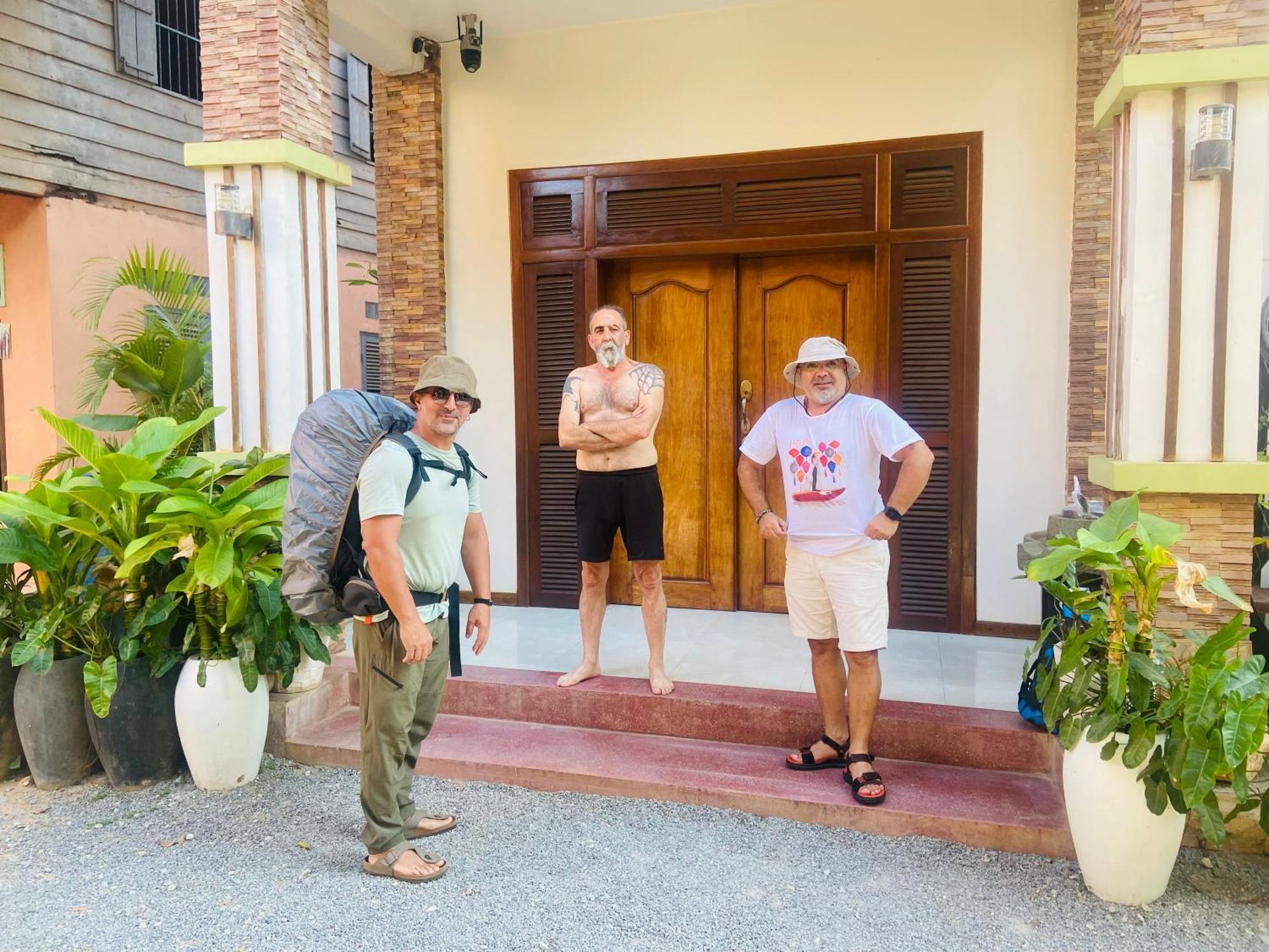 Sophat Villa Siem Reap Exteriér fotografie