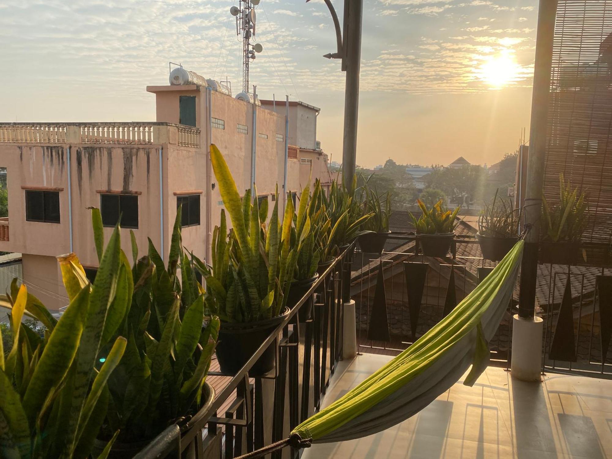 Sophat Villa Siem Reap Exteriér fotografie