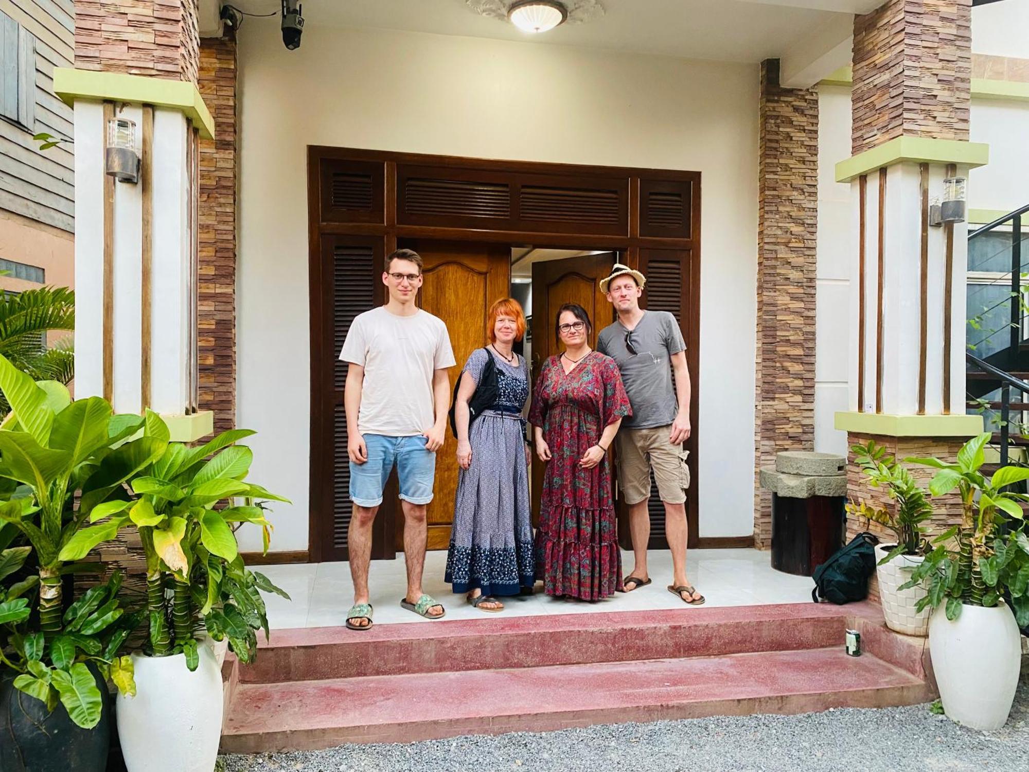 Sophat Villa Siem Reap Exteriér fotografie