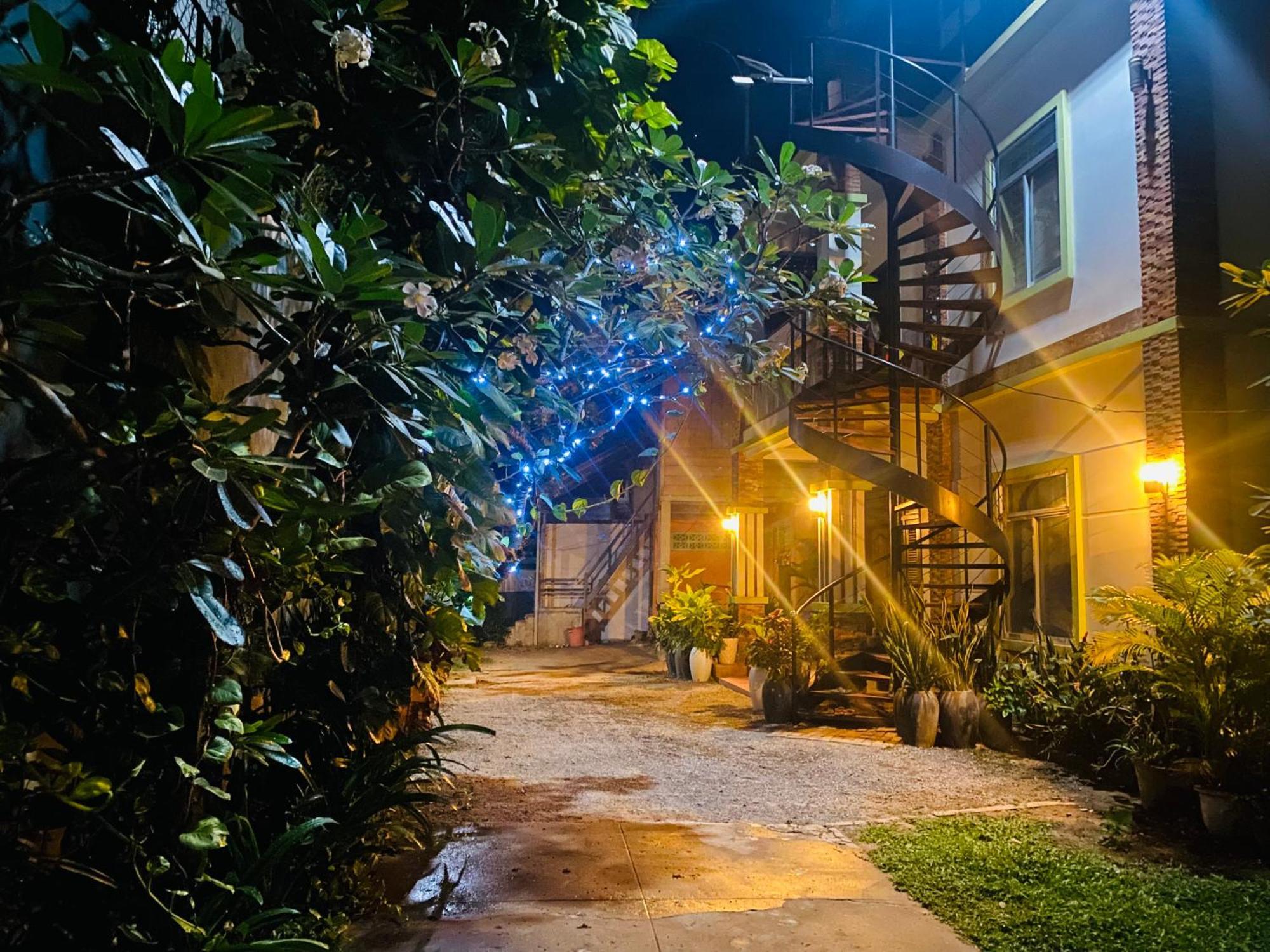 Sophat Villa Siem Reap Exteriér fotografie
