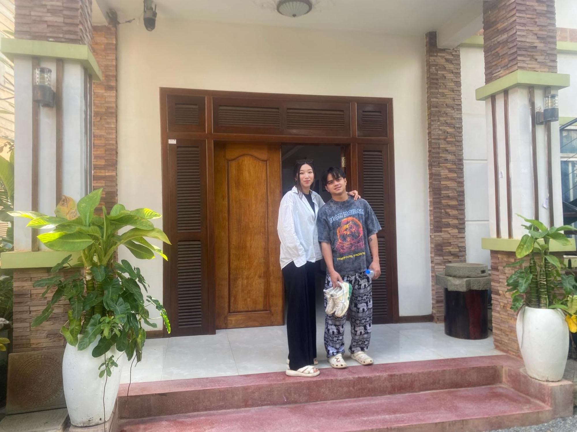 Sophat Villa Siem Reap Exteriér fotografie