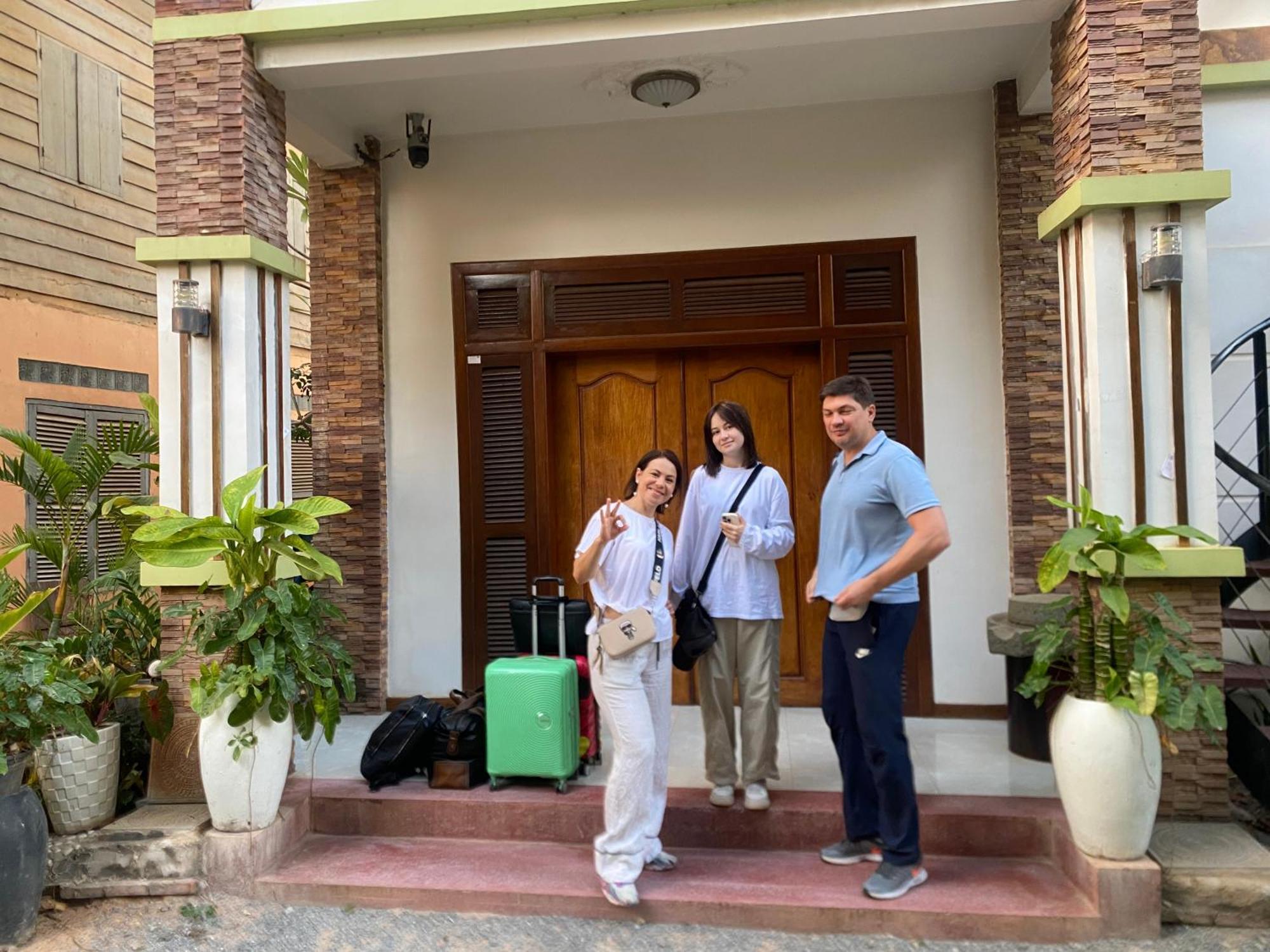 Sophat Villa Siem Reap Exteriér fotografie