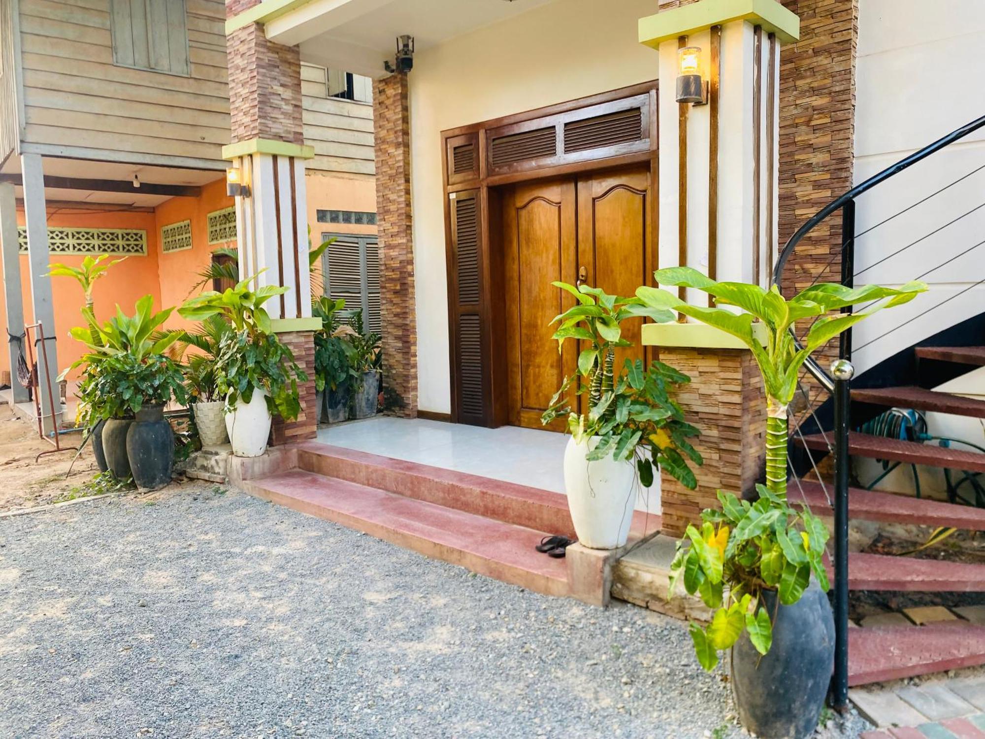 Sophat Villa Siem Reap Exteriér fotografie