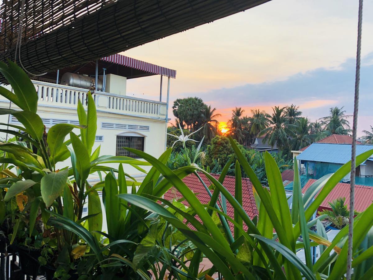 Sophat Villa Siem Reap Exteriér fotografie