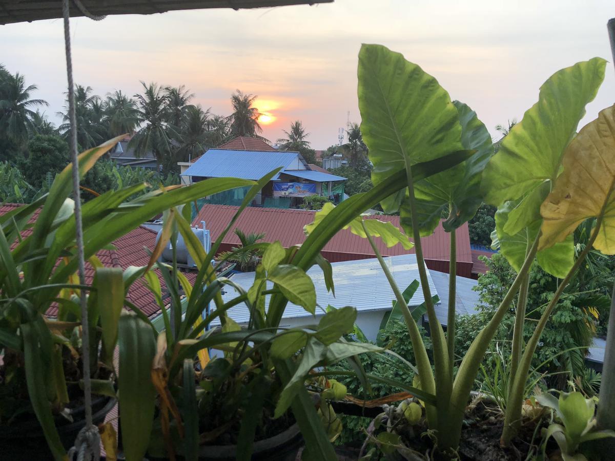 Sophat Villa Siem Reap Exteriér fotografie