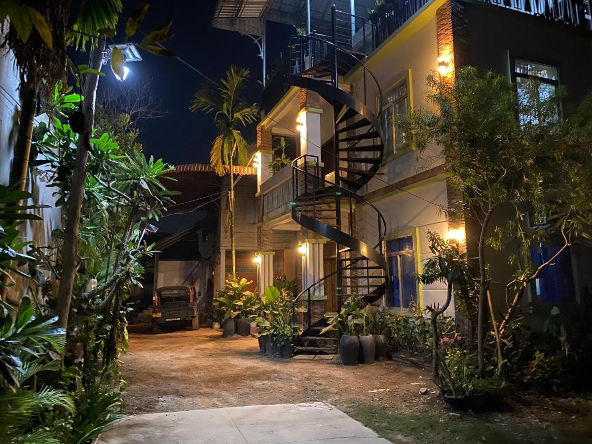 Sophat Villa Siem Reap Exteriér fotografie